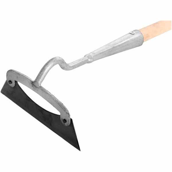 Тяпка Помощница с черенком