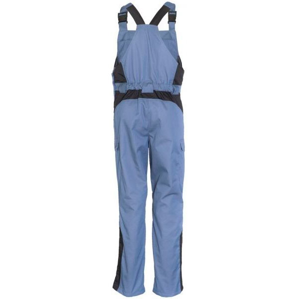 Полукомбинезон рабочий Торнадо “Рубикон” р. 56-58 рост 3-4 синий с черным