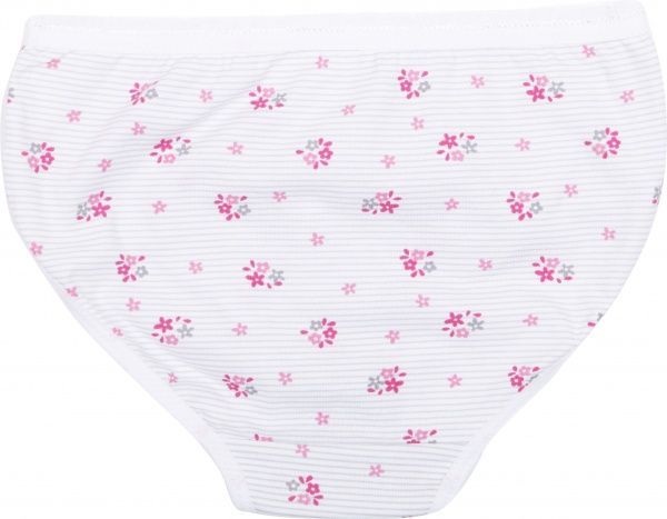 Трусы Татошка р.134 белый 111315 цв 