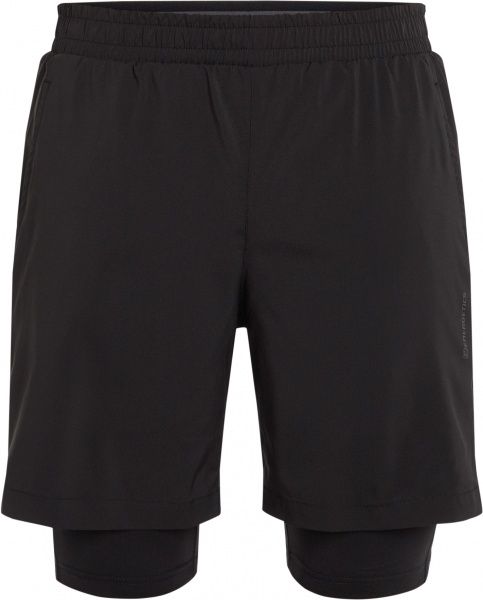 Шорти Energetics Friedo I ux 285824-900050 р. 2XL чорний