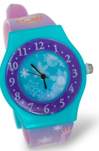 Часы детские TBL Холодное сердце