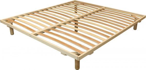 Каркас для кровати BD Эконом 160x200 см бук 