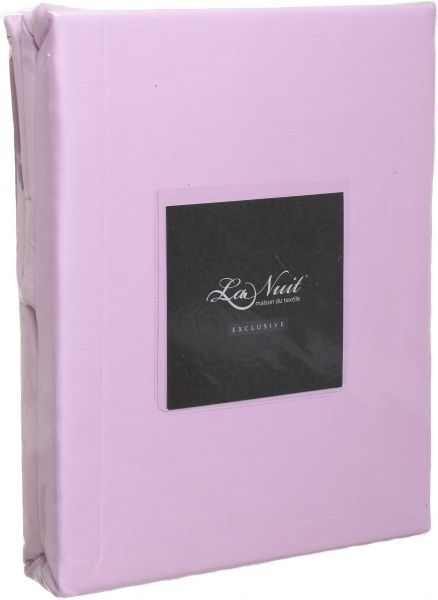 Комплект постельного белья Exclusive 2,0 розовый La Nuit 