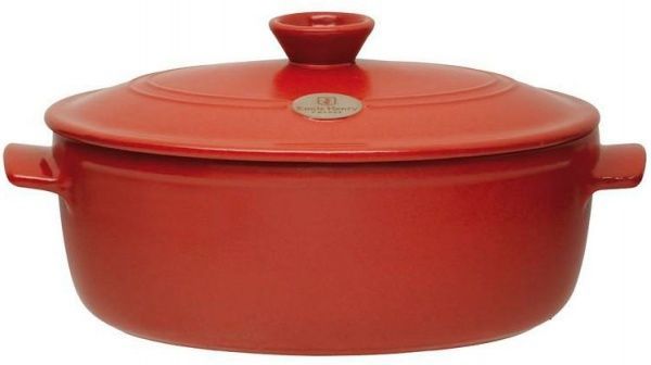 Жаровня 33.5х26.5 см Emile Henry