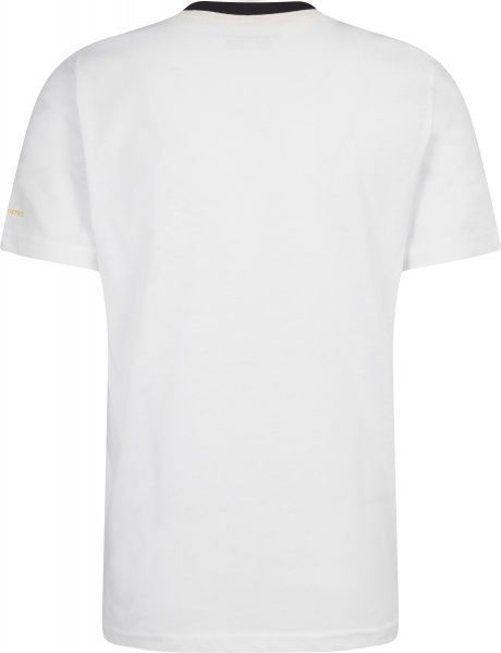 Футболка Energetics Derek II jrs 302776-001 152 білий