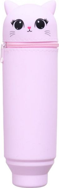 Пенал шкільний Кошеня рожевий