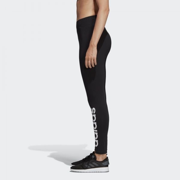 Лосины Adidas W E LIN TIGHT DP2386 M черный