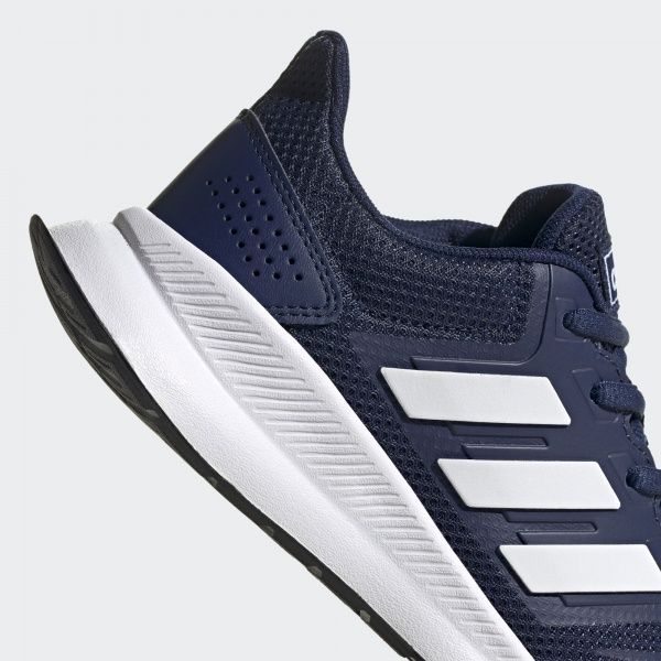 Кросівки Adidas RUNFALCON K EG2544 р.3,5 синій