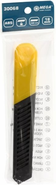 Нож сегментный MEGA  30068