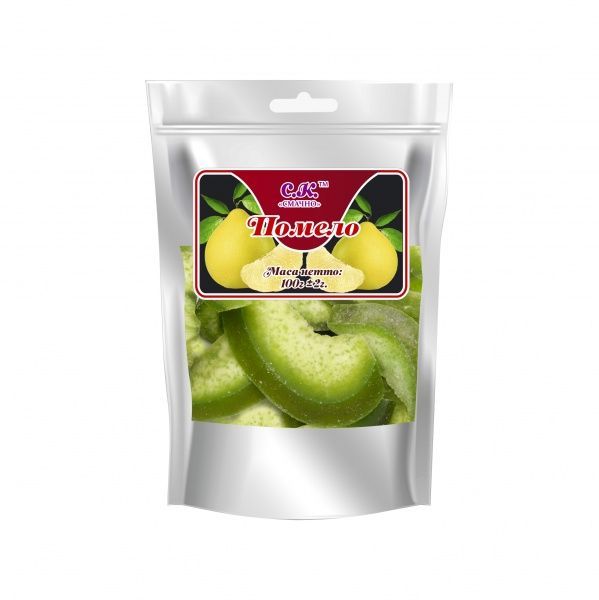 Помело Смачно сушеный 100 г 