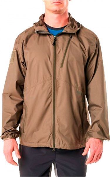 Куртка 5.11 Tactical тактична Cascadia Windbreaker Jacket 172 р. L Stampede