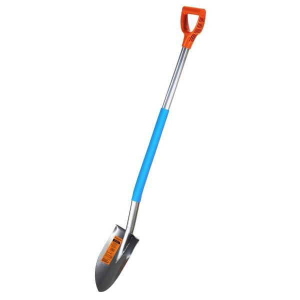 Лопата штикова американка суцільна Gruntek Лисиця 1220 мм