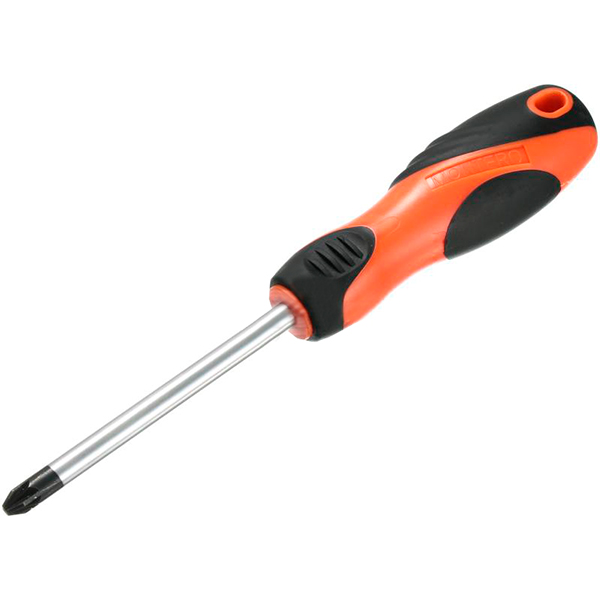 Викрутка Montero 3×100 мм MN-SD-PZ3-100