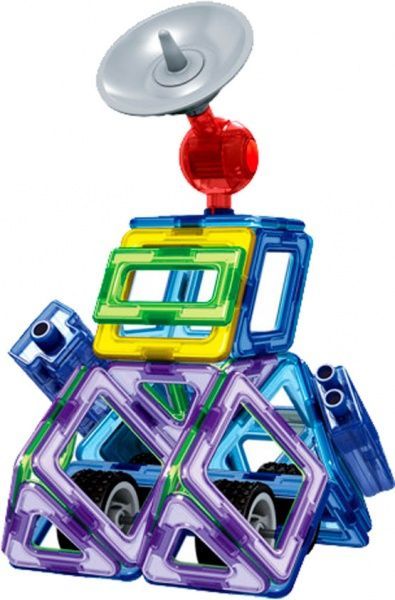 Конструктор Limo Toy магнітний транспорт LT5001