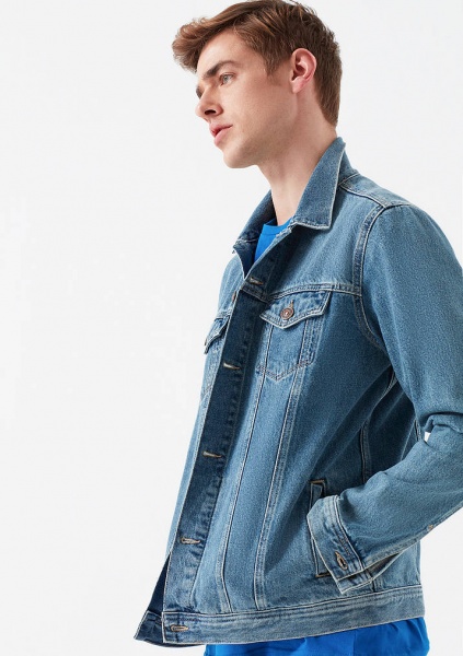 Куртка Mavi DRAKE Mid Brushed Comfort 010143-28013 р.S