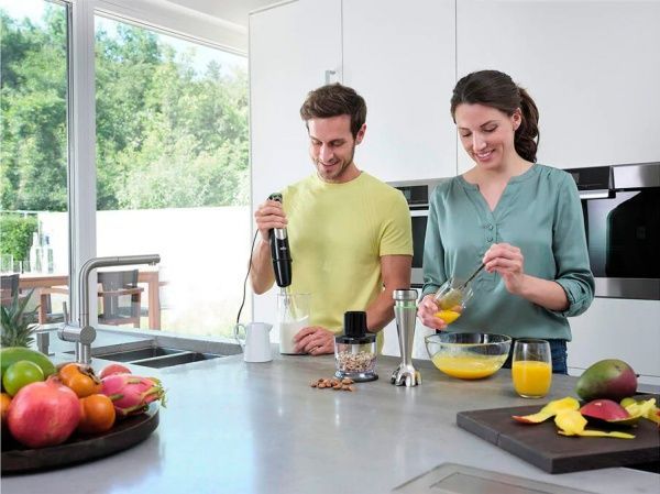 Блендер Braun Multiquick 9 MQ9125XS 