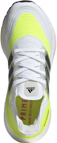 Кроссовки Adidas ULTRABOOST 21 W woman's FY0401 р.UK 7,5 белый