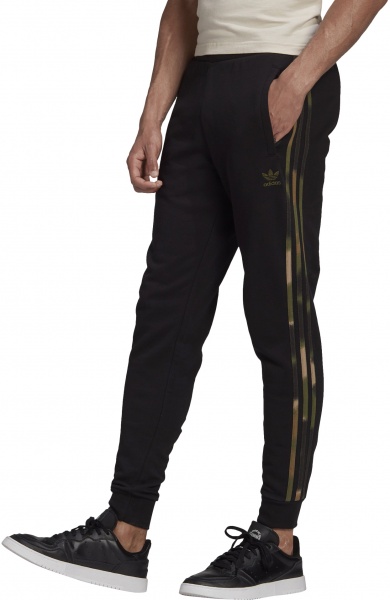 Штани Adidas CAMO SWEAT PANT GN1861 р. S чорний