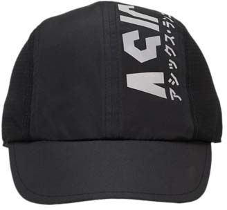 Кепка Asics KATAKANA CAP 3013A425-001 L чорний