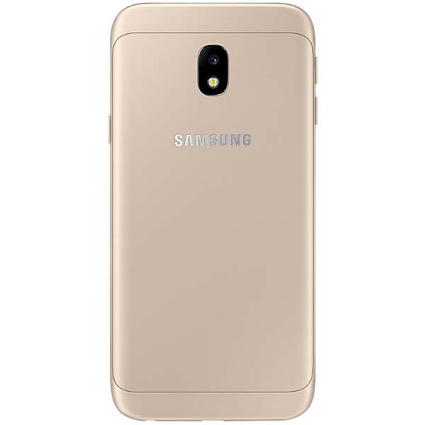 Смартфон Samsung Galaxy J3 2017 (SM-J330FZDDSEK) gold