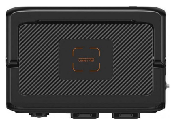 Зарядна станція BLUETTI AC60P (504 Вт·год)