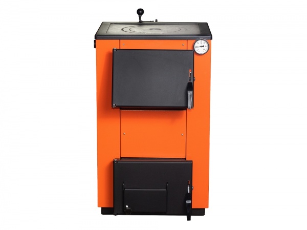 Котел твердотопливный Maxiterm Класик 14П