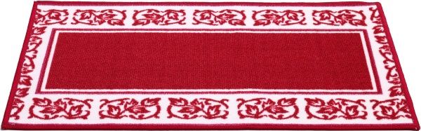 Килимок Cleopatra for Trading and International Marketing на гумовій основі ТABA 57х90 см цвет в ассортименте