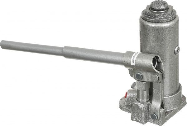 Домкрат гідравлічний Auto Assistance T90304D 3 т