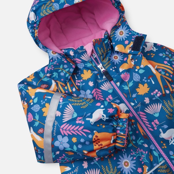 Комбінезон Lassie зимовий темно-синій р.98 7100001A 