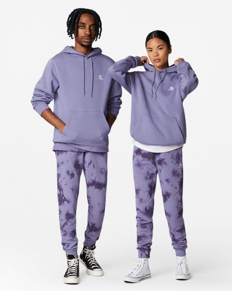 Джемпер Converse 10024509-534 р. XS блакитний