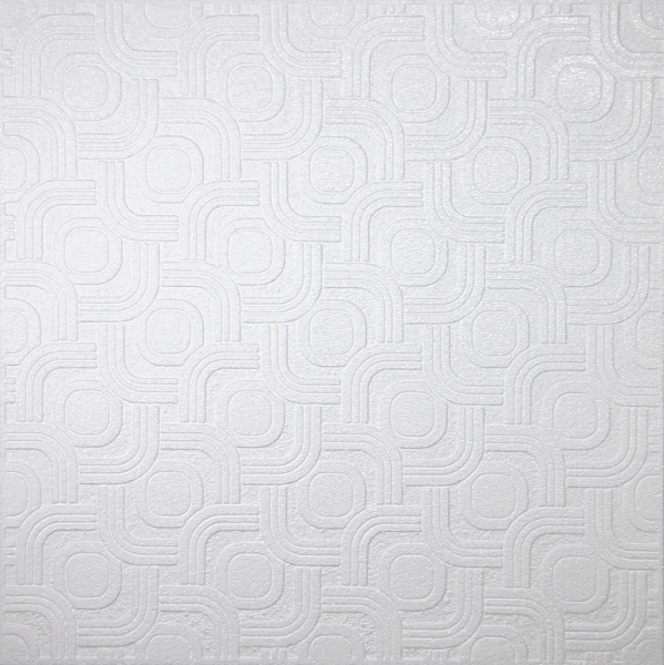 Потолочная плитка Dardan C15 50x50 см 8 шт. 2 кв.м