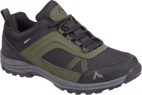 Кроссовки McKinley Maine II AQB M 422026-902840 р.45 EUR 45 29 см зеленый