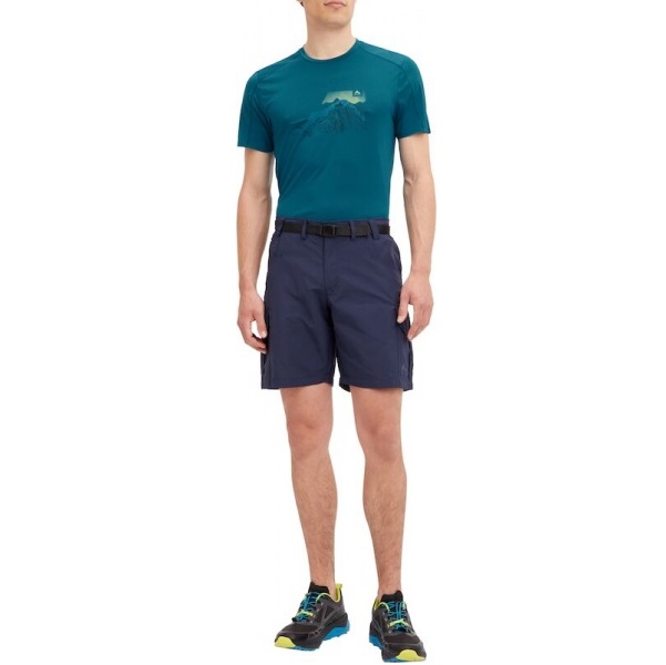 Шорты McKinley Ajo III mn 286170-518 р. 46 синий