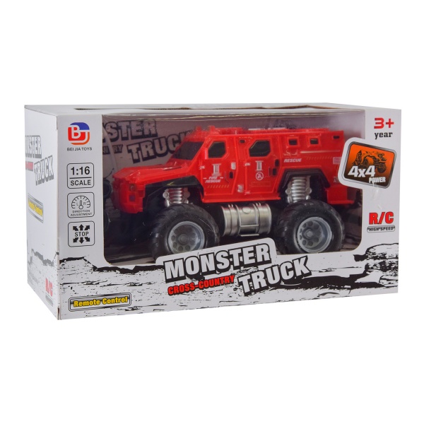 Автомобіль на р/к Shantou 1:16 810-21DA