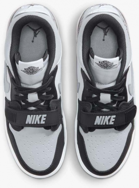 Кроссовки Nike AIR JORDAN LEGACY 312 LOW (GS) CD9054-105 р.40 белый