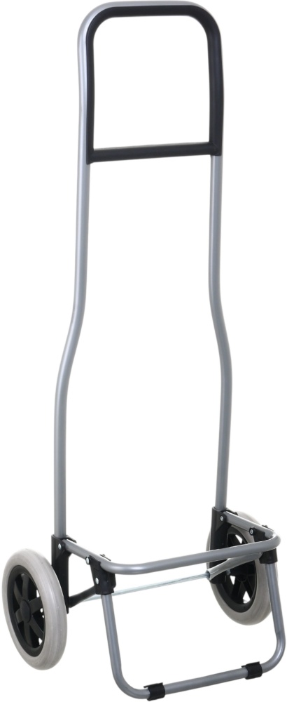 Тележка хозяйственная с сумкой Глостер в ассортименте ZZ 206-16-306-2