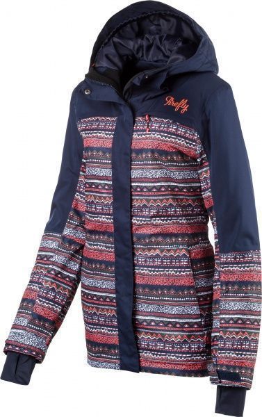 Куртка Firefly Betty wms 280451-904519 38 темно-синій