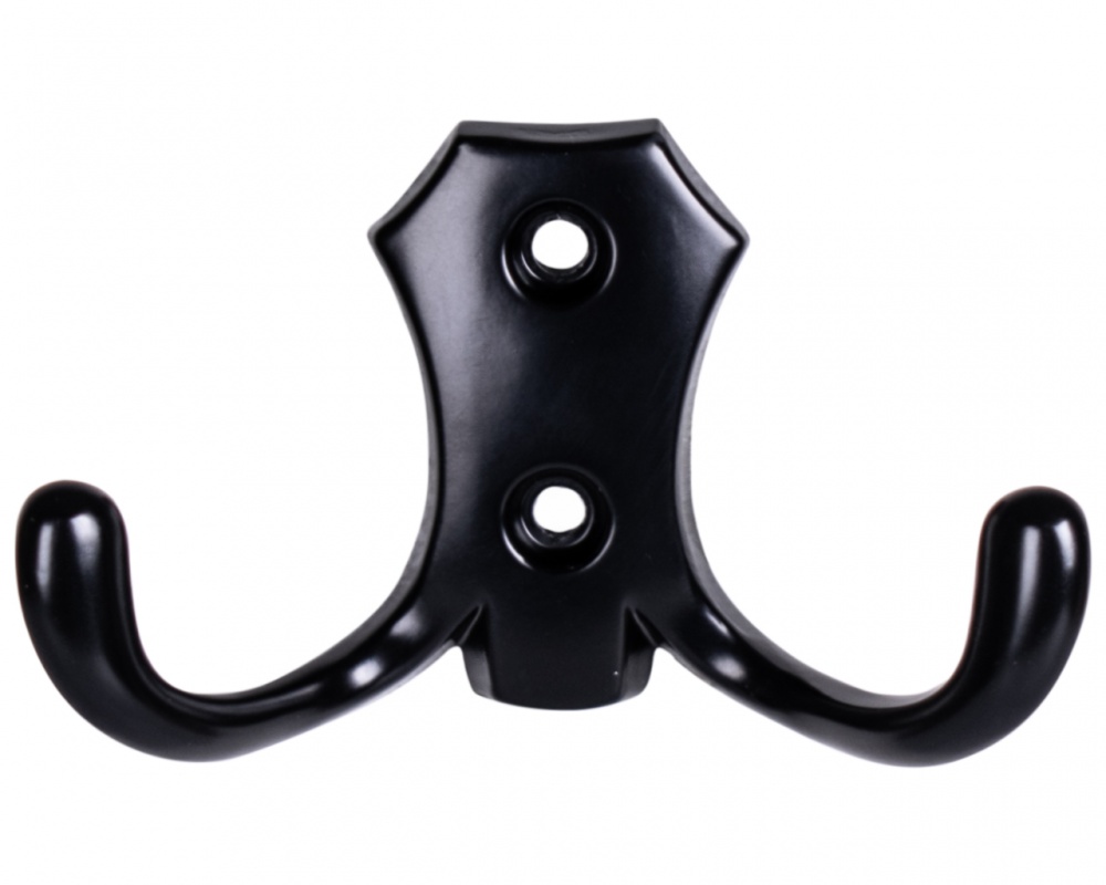 Гачок меблевий DC DW 89 BLKM чорний матовий