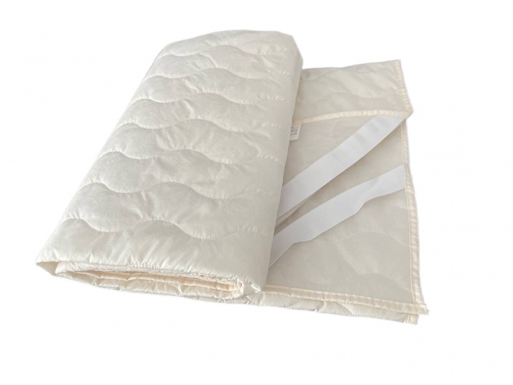 Наматрасник стеганый ARCLOUD №12 Beige 25х160x200 см 4820268972620