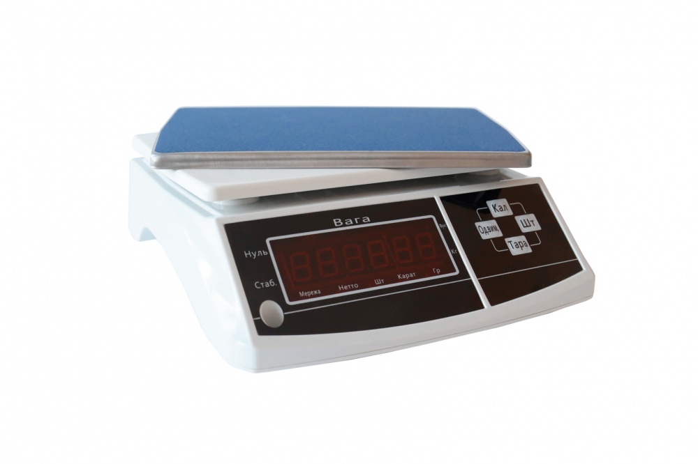 Весы фасовочные VIS 15ВП1-В (Б)