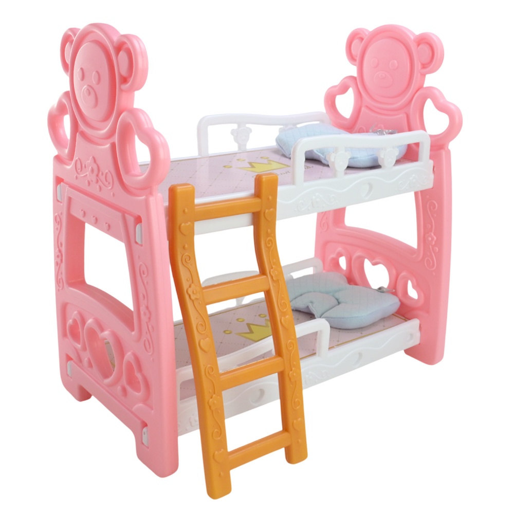 Ігровий набір Shantou Пупс в одязі з аксесуарами 85830