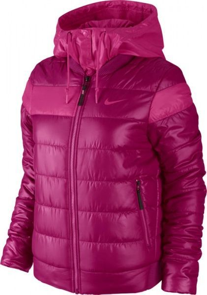 Куртка Nike 683749-607 L красный