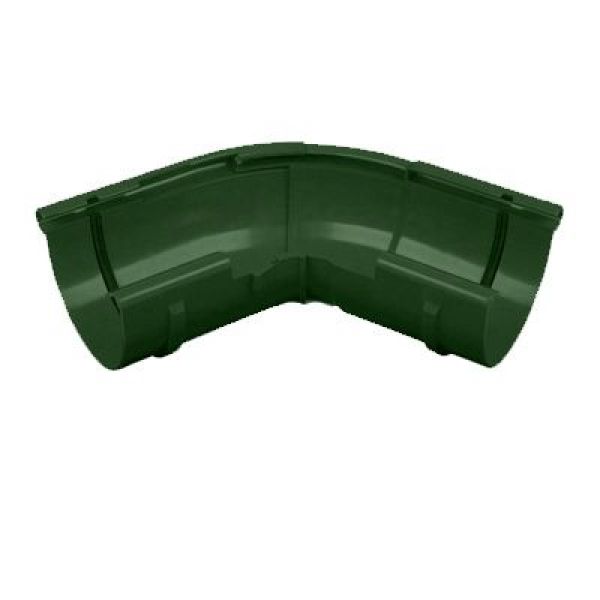 Угол регулируемый Bryza 125 мм 120-145° зеленый