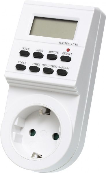 Таймер электронный E.next e.control.t14 i0310021