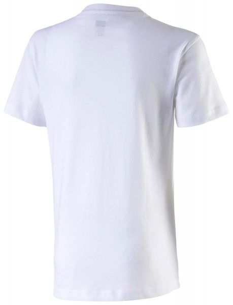 Футболка ITS Syston jrs II 276616-001 128 білий