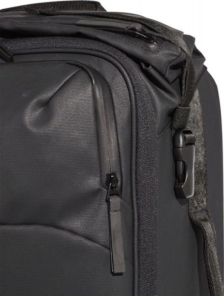 Спортивная сумка Adidas TROLLEY BAG SMALL CY6059 36,7 л черный 