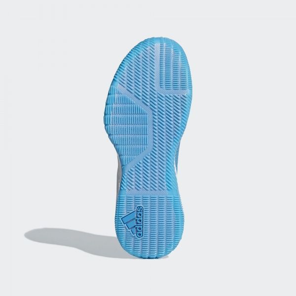 Кроссовки Adidas Solar LT TRAINER W BB7232 р.7,5 голубой