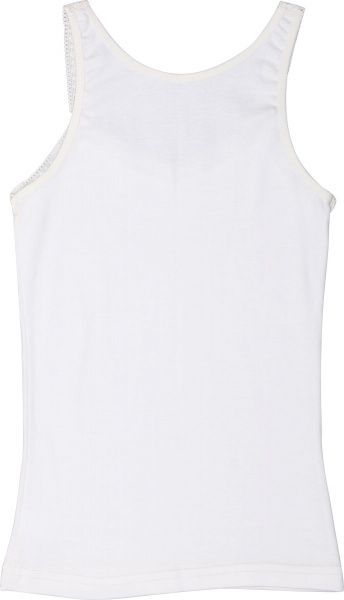 Майка для дівчаток р.140 молочний 290-1006 