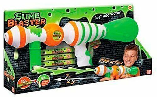 Пистолет ZIMPLI KIDS для слизи