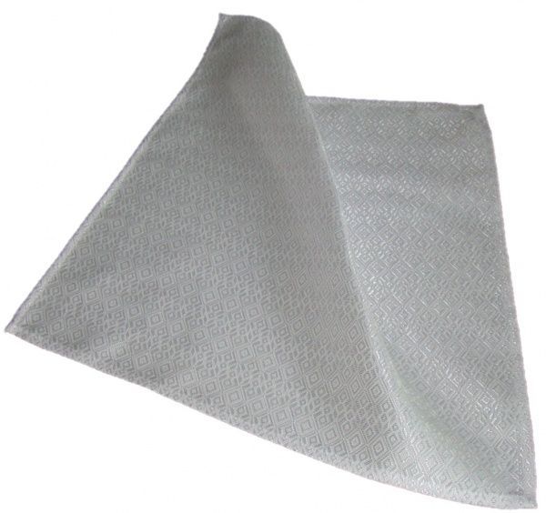 Серветка Едельвіка Серпнева 524-19/00 40x40 см білий 